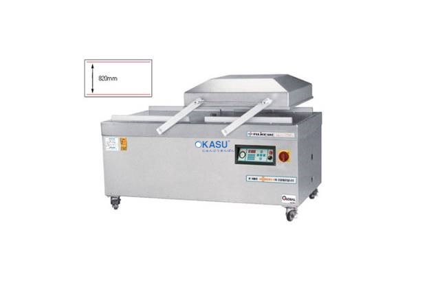 Máy đóng gói hút chân không Fujee HFV-1180D - ảnh 1