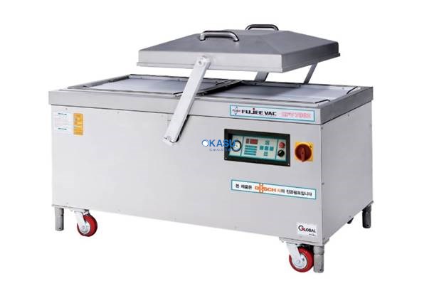 Máy đóng gói hút chân không Fujee HFV-840D - ảnh 1