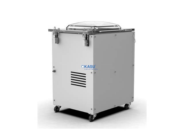 Máy đóng gói hút chân không Fujee NVP-S5 - ảnh 2