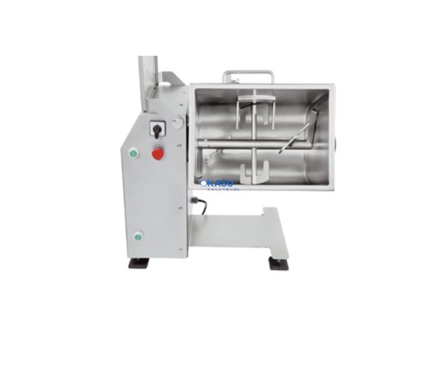 Máy trộn công nghiệp Fujee RC-40 - ảnh 1