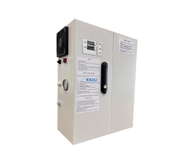 Máy tạo dung dịch khử khuẩn axit Hypoclorơ (HOCL) Fujee DRHOCL-120 - ảnh 1