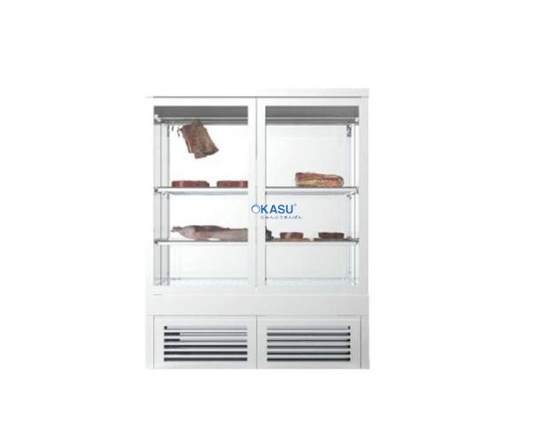 Tủ mát trưng bày thịt tươi Fujee - ảnh 1