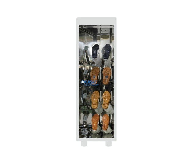 Máy khử trùng ủng bảo hộ Fujee - ảnh 2