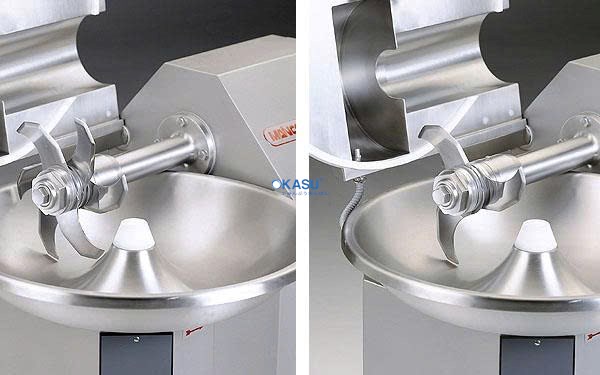 Máy xay trộn thực phẩm CM-21 - ảnh 2