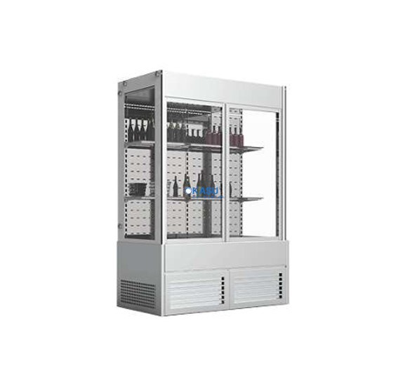 Tủ mát trưng bày đồ uống Fujee - ảnh 1
