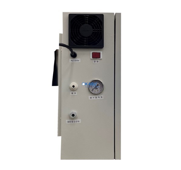 Máy tạo dung dịch khử khuẩn axit Hypoclorơ (HOCL) Fujee DRHOCL-120 - ảnh 2
