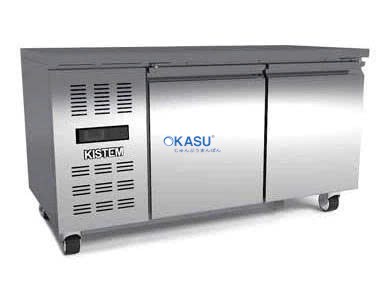 Bàn đông inox Kistem KIS-XFT15F (1m5 quạt gió) - ảnh 1