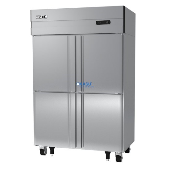 Tủ mát inox 4 cánh Kistem KIS-XD45R (820 Lít) - ảnh 1