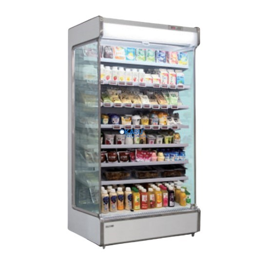 Tủ Mát Siêu Thị Dung Tích 1724L, Cửa Hở KISTEM KIS-XO18RN - ảnh 1