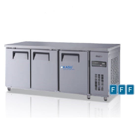 Bàn đông 3 cánh 1m8 Grand Woosung GU-72F - ảnh 1