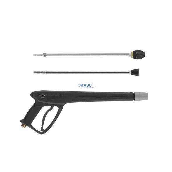 Máy phun rửa áp lực cao Kranzle K 1050 TS - ảnh 2
