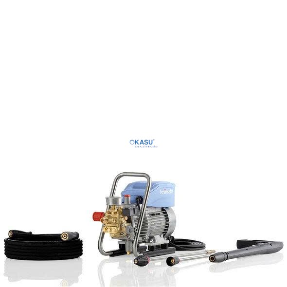 Máy phun rửa áp lực cao nước lạnh di động Kranzle HD 7/122 TS - ảnh 3