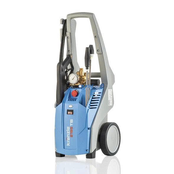 Máy phun rửa áp lực cao Kranzle K 2195 TS - ảnh 1