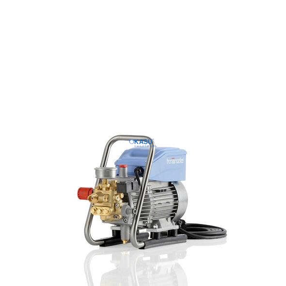 Máy phun rửa áp lực cao nước lạnh di động Kranzle HD 7/122 TS - ảnh 1