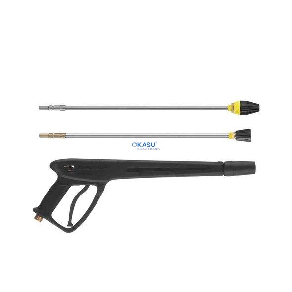 Máy phun rửa áp lực cao Kranzle K 1154 TST - ảnh 2
