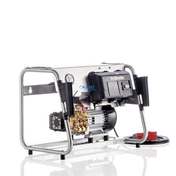 Máy phun rửa áp lực cao Kranzle WS-RP 780 TS - ảnh 1