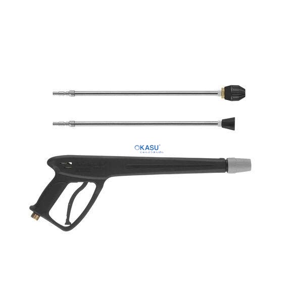 Máy phun rửa áp lực cao Kranzle K 1050 TST - ảnh 2