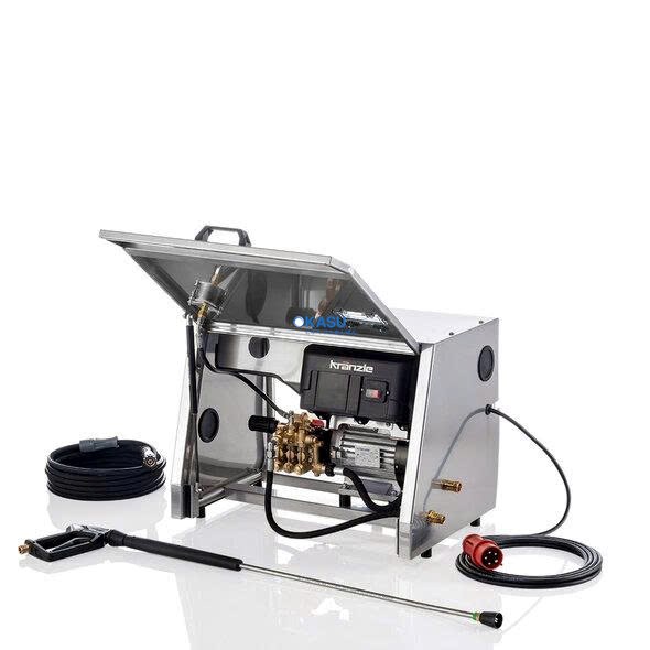 Máy phun rửa áp lực cao Kranzle WSC-RP 780 TS - ảnh 3