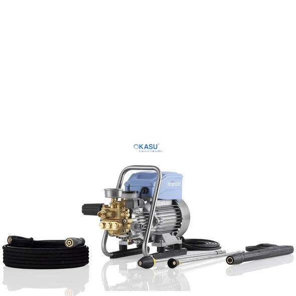 Máy phun rửa áp lực cao nước lạnh di động Kranzle HD 12/130 TS - ảnh 1