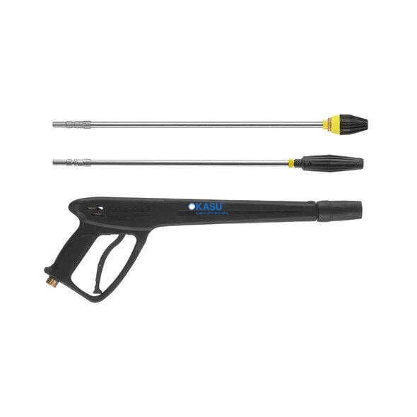Máy phun rửa áp lực cao Kranzle K 2175 TS - ảnh 2