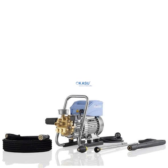 Máy phun rửa áp lực cao nước lạnh di động Kranzle HD 9/80 TS - ảnh 1