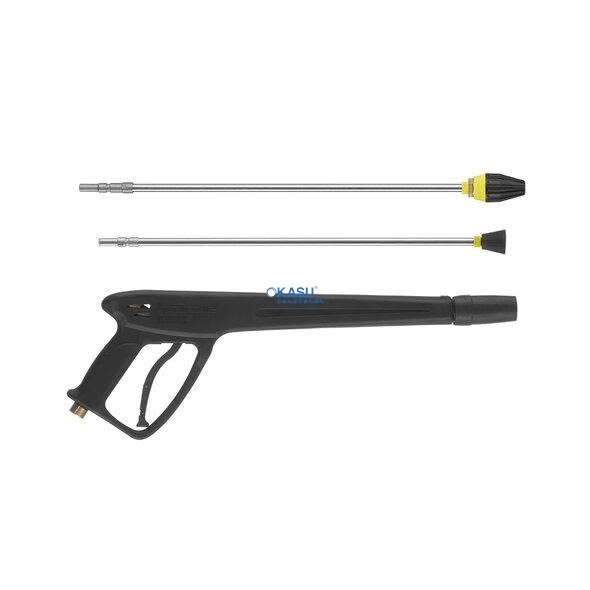 Máy phun rửa áp lực cao Kranzle Profi 175 TST - ảnh 2