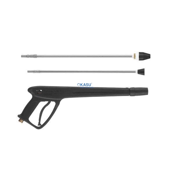 Máy phun rửa áp lực cao Kranzle Profi 195 TST - ảnh 2