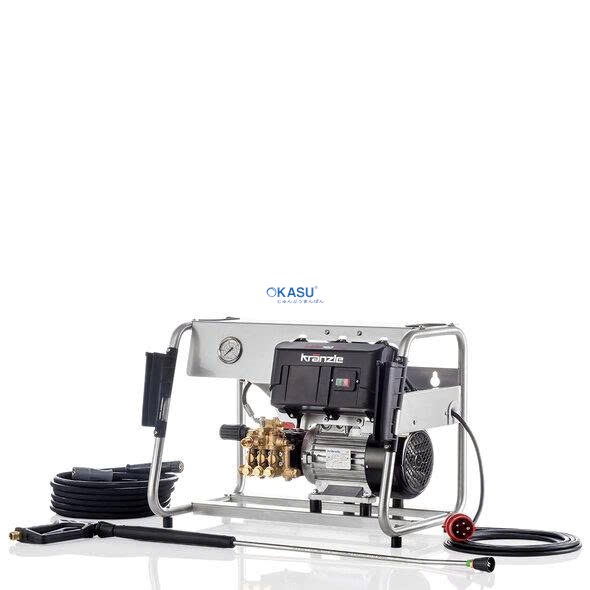 Máy phun rửa áp lực cao Kranzle WS-RP 780 TS - ảnh 2