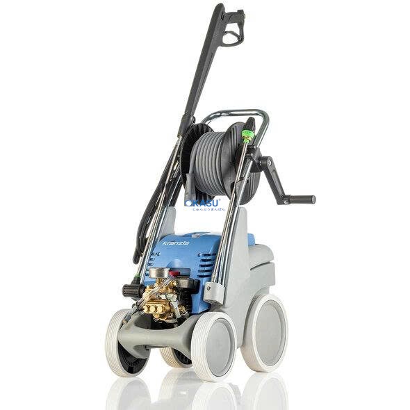 Máy phun rửa áp lực cao Kranzle Quadro 11/140 TST NoM - ảnh 1
