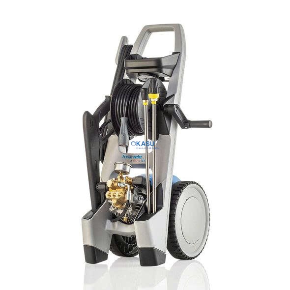 Máy phun rửa áp lực cao Kranzle X 10/140 TST - ảnh 1