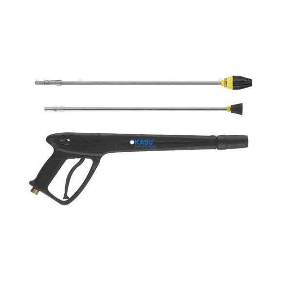 Máy phun rửa áp lực cao Kranzle Profi 160 TST - ảnh 2