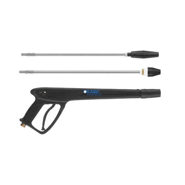 Máy phun rửa áp lực cao Kranzle K 2195 TS - ảnh 2