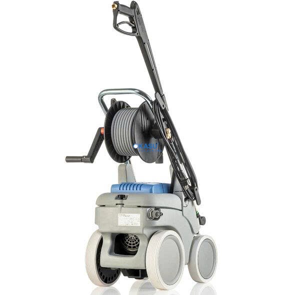 Máy phun rửa áp lực cao Kranzle Quadro 11/140 TST NoM - ảnh 2