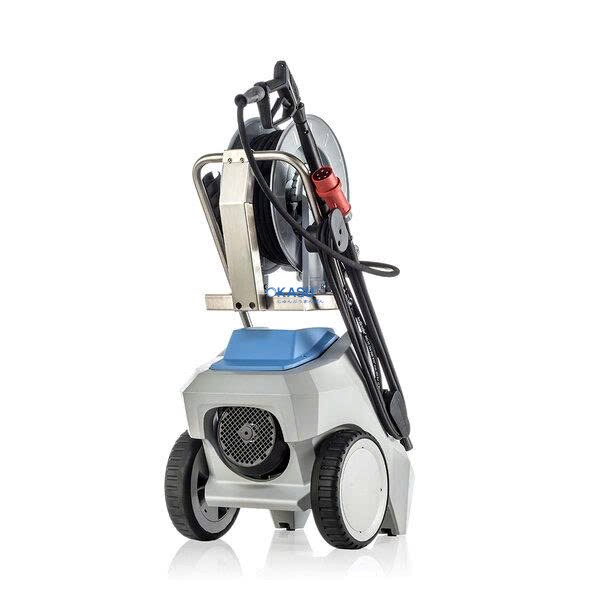 Máy phun rửa áp lực cao Kranzle Primus 1200 TS AT - ảnh 2