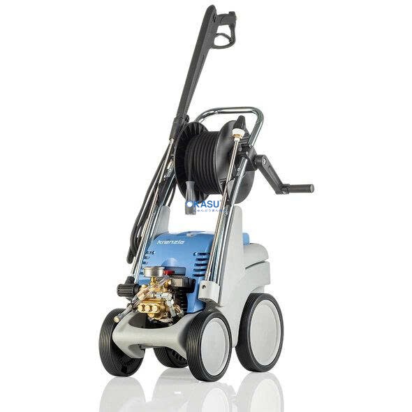 Máy phun rửa áp lực cao Kranzle Quadro 9/170 TST - ảnh 1
