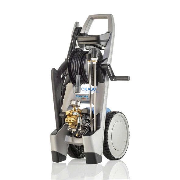 Máy phun rửa áp lực cao Kranzle X 8/150 TST - ảnh 1