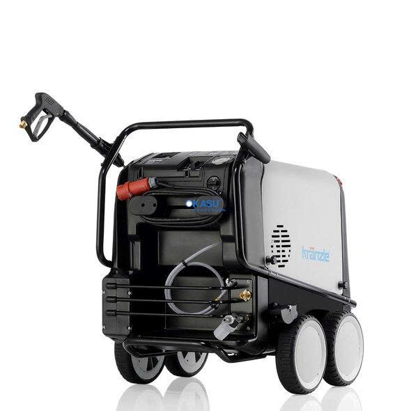 Máy phun rửa áp lực cao nước nóng Kranzle Therm 1017 - ảnh 3