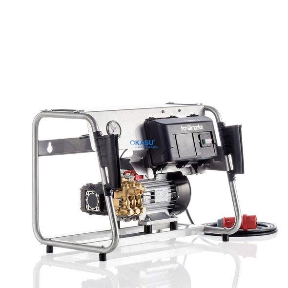Máy phun rửa áp lực cao Kranzle WS-RP 900 TS - ảnh 1