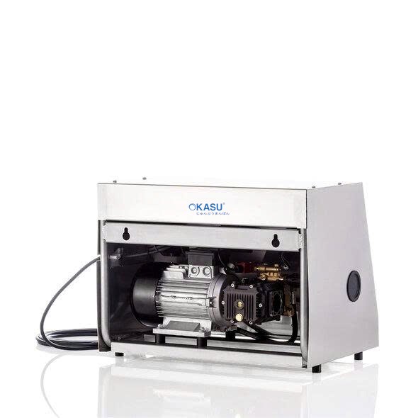 Máy phun rửa áp lực cao Kranzle WSC-RP 900 TS - ảnh 2