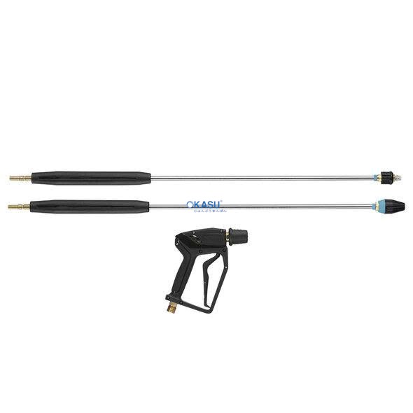Máy phun rửa áp lực cao Kranzle Profi-Jet B 16/220 - ảnh 2