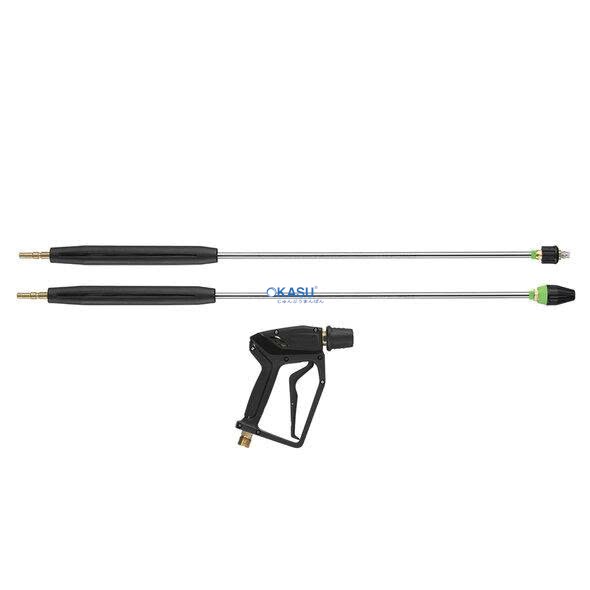 Máy phun rửa áp lực cao Kranzle Profi-Jet B 16/250 - ảnh 2