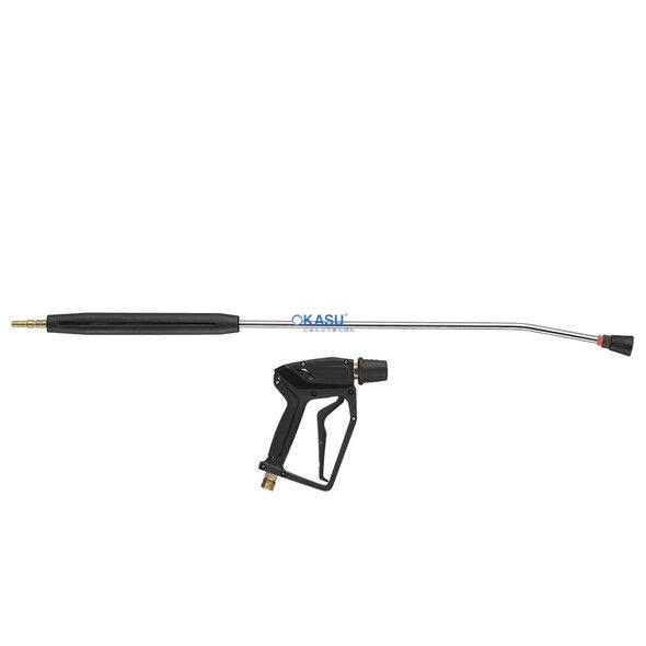 Máy phun rửa áp lực cao Kranzle LX-RP 1400 TST - ảnh 3