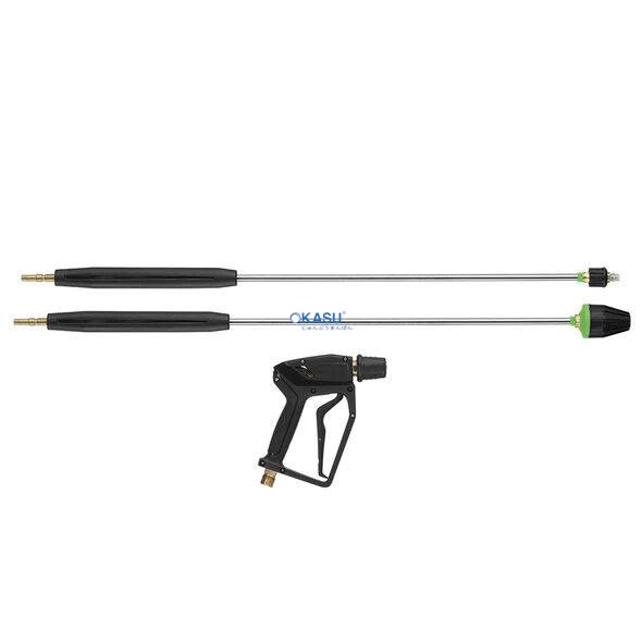 Máy phun rửa áp lực cao Kranzle B 270 T - ảnh 2