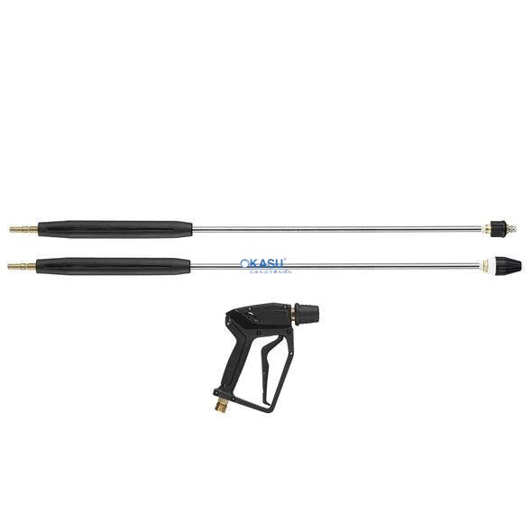 Máy phun rửa áp lực cao Kranzle Profi-Jet B 10/200 T - ảnh 2