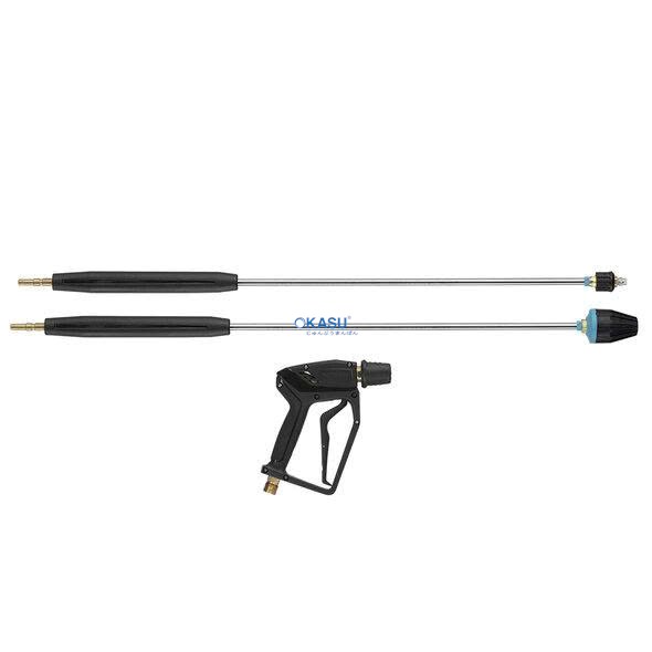 Máy phun rửa áp lực cao Kranzle B 240 T - ảnh 3