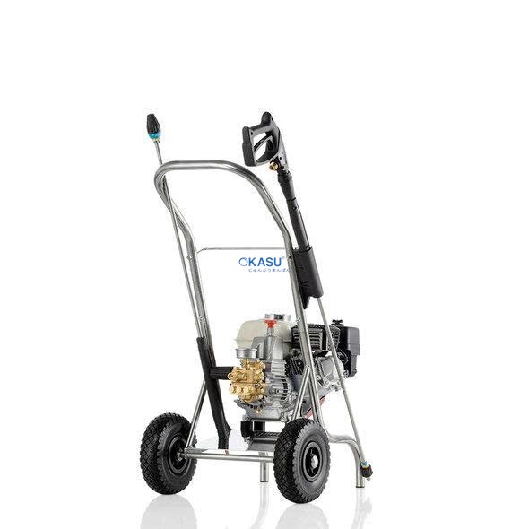 Máy phun rửa áp lực cao Kranzle Profi-Jet B 13/150 - ảnh 3