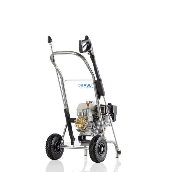 Máy phun rửa áp lực cao Kranzle Profi-Jet B 10/200 - ảnh 3