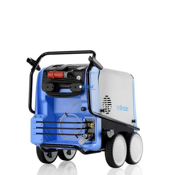 Máy phun rửa áp lực cao nước nóng Kranzle Therm-RP 1400 - ảnh 2