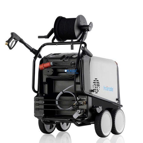 Máy phun rửa áp lực cao nước nóng Kranzle Therm 1017 T - ảnh 3