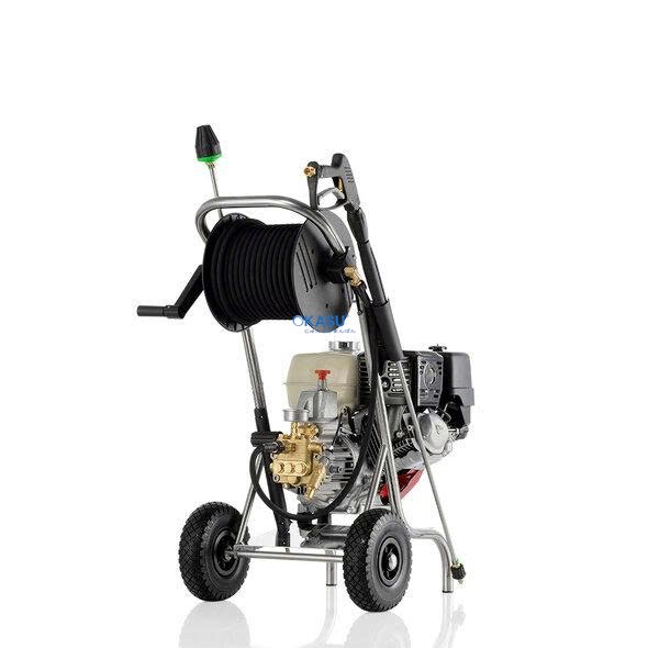 Máy phun rửa áp lực cao Kranzle Profi-Jet B 16/250 T - ảnh 3